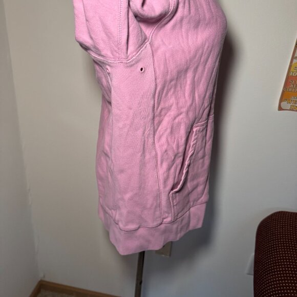 Teddy Fresh Light Pink Hooded Sweatshirt - Picture 6 of 12